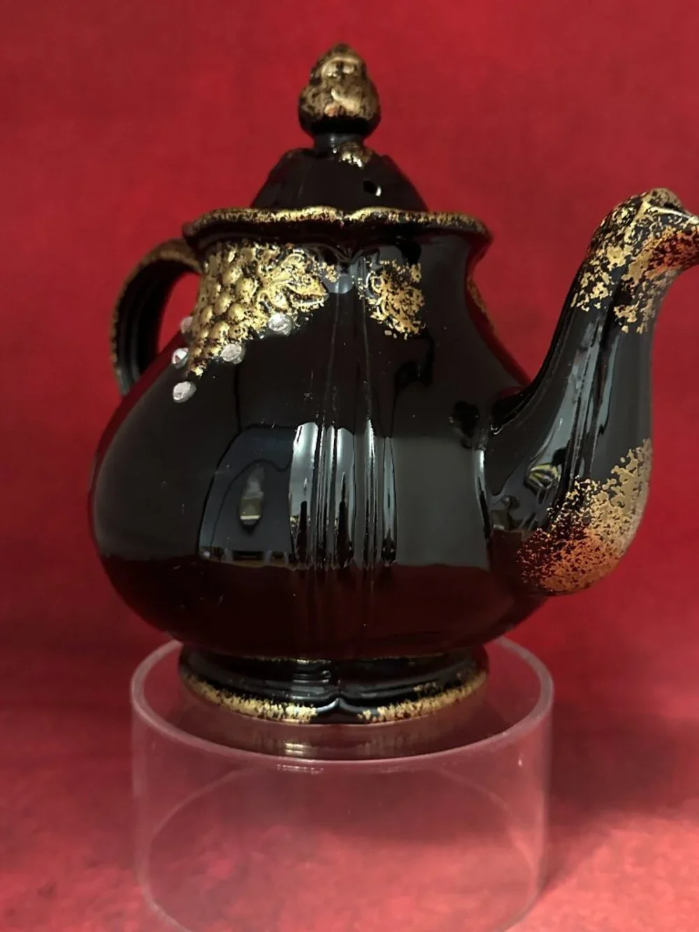 HALL vintage black